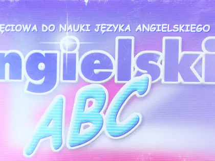 Pudełko gry Angielskie ABC do nauki języka angielskiego