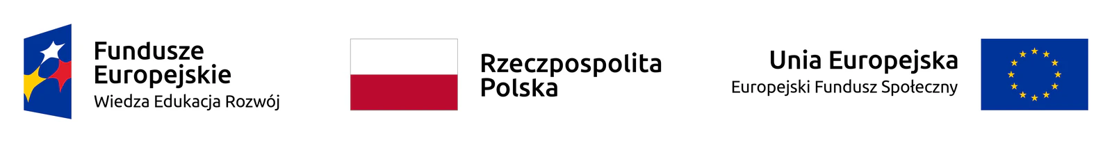 Fundusze Europejskie – Wiedza Edukacja Rozwój, Rzeczpospolita Polska, Unia Europejska – Europejski Fundusz Społeczny