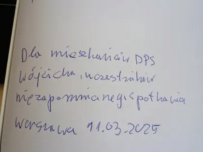 Spotkanie z autorem powieści
