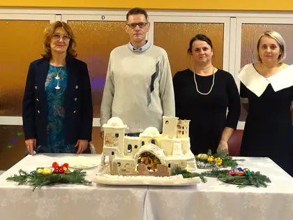 Obiad Wigilijny na Wójtowskiej 13