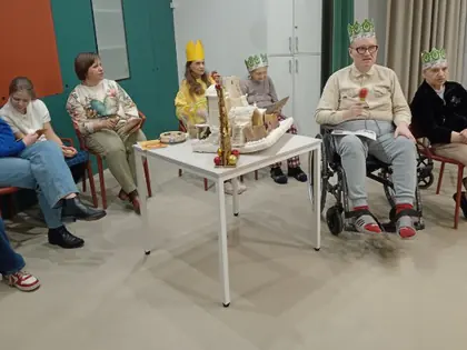 Spotkanie z młodzieżą
